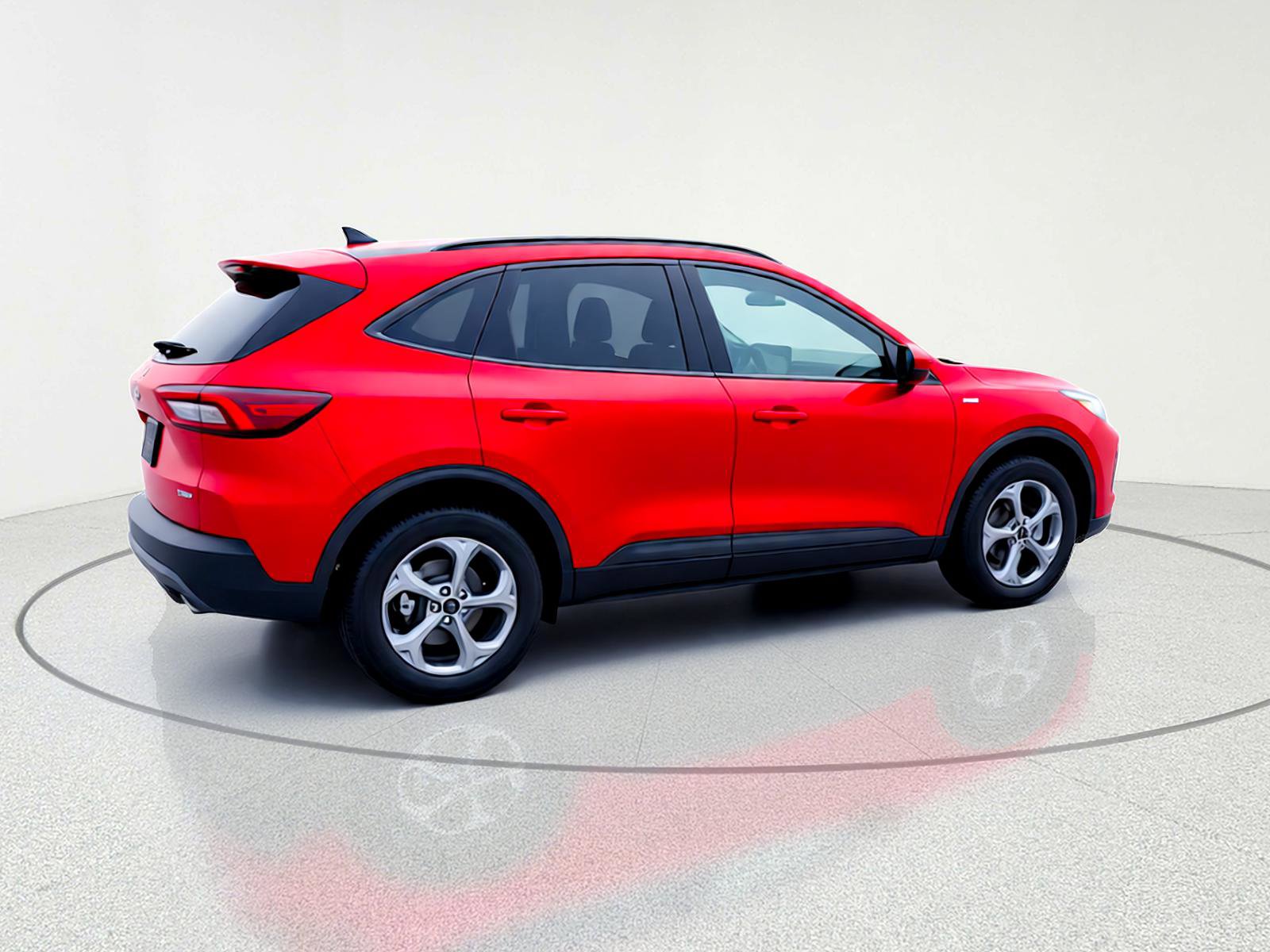 New 2026 Ford Escape ST-Line Select w/ Tech Pack #1 image 9