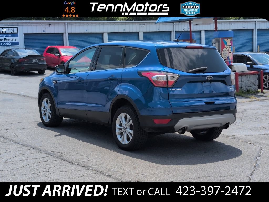 Used 2017 Ford Escape SE AWD/4WD image 7