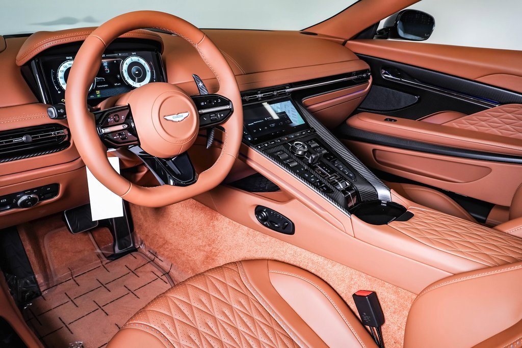 New 2025 Aston Martin DB12 Convertible image 23