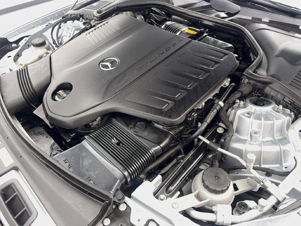 Used 2024 Mercedes-Benz CLE 450 4MATIC Coupe image 55