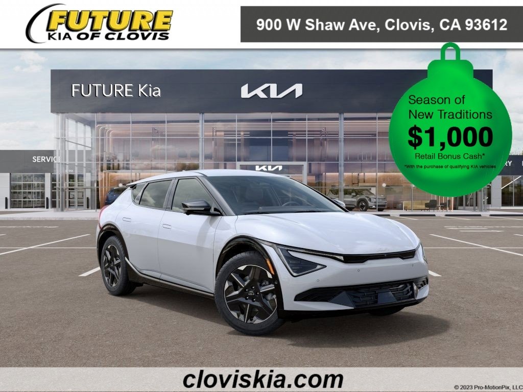 New 2025 Kia EV6 Wind image 1