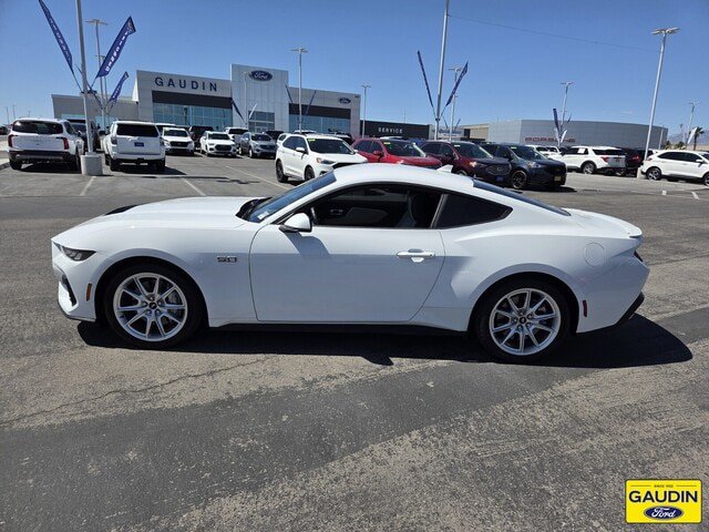 Certified 2024 Ford Mustang GT Premium RWD image 4