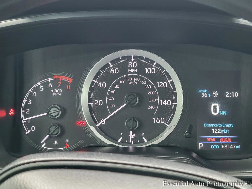 Used 2022 Toyota Corolla LE image 11