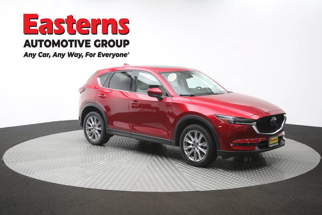 Used 2019 MAZDA CX-5 Grand Touring AWD/4WD image 52