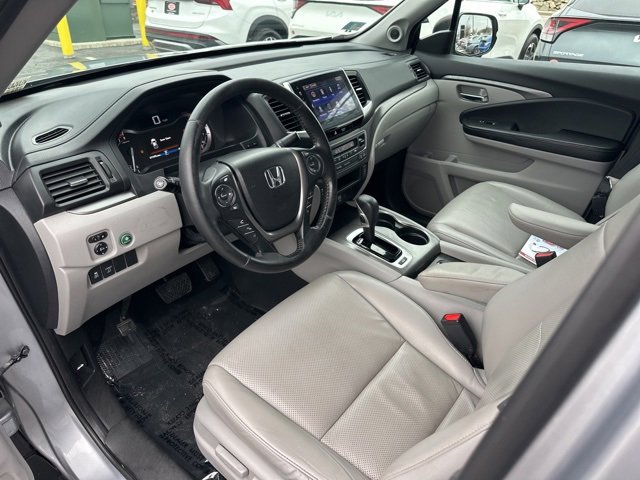 Used 2017 Honda Ridgeline RTL-T image 15