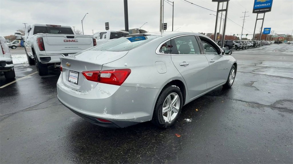 Used 2021 Chevrolet Malibu LS image 8
