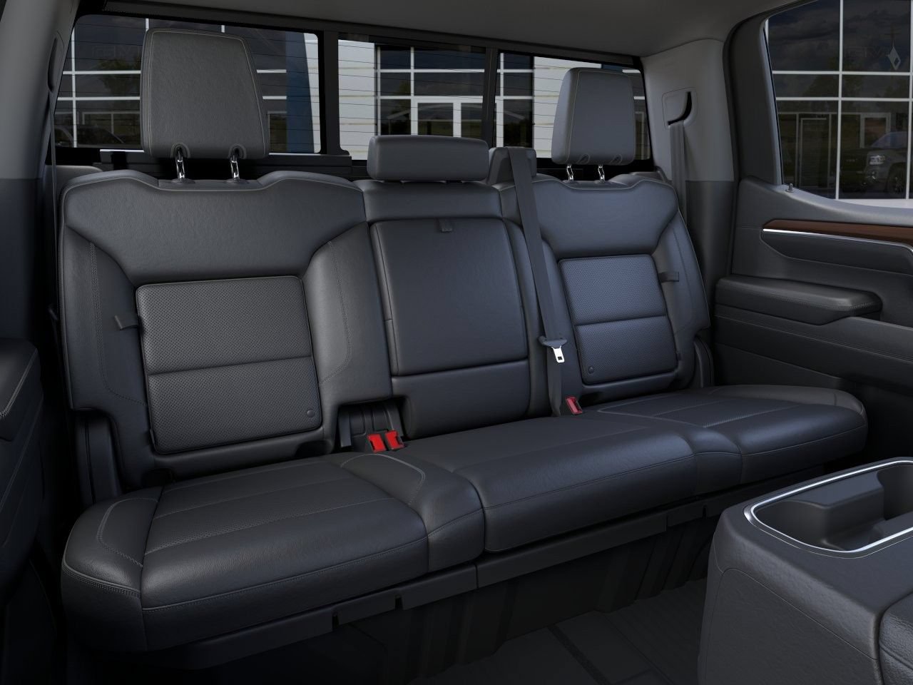 New 2026 GMC Sierra 1500 Denali AWD/4WD image 18