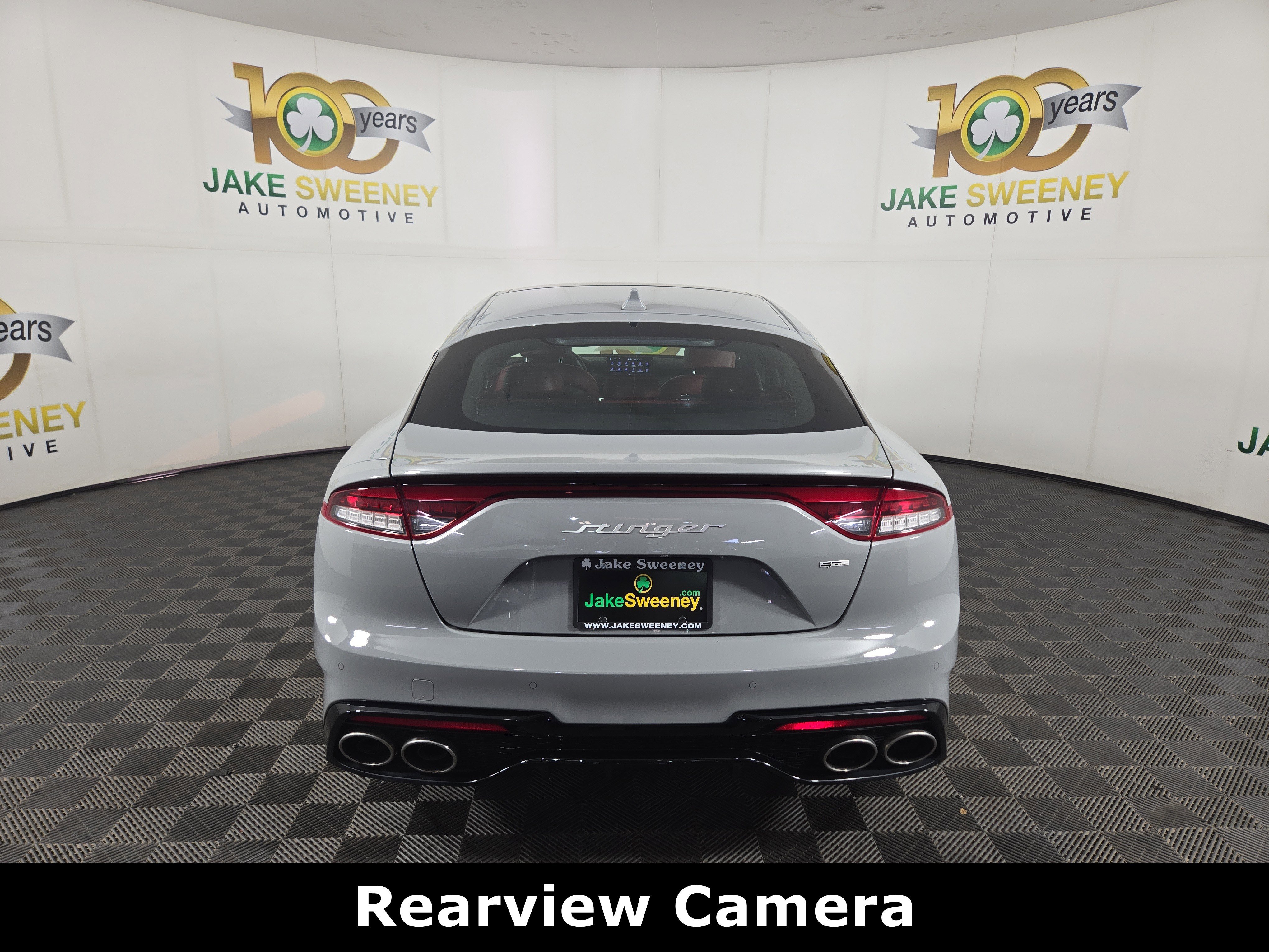 Used 2023 Kia Stinger GT-Line w/ Sun & Sound Package AWD/4WD image 7