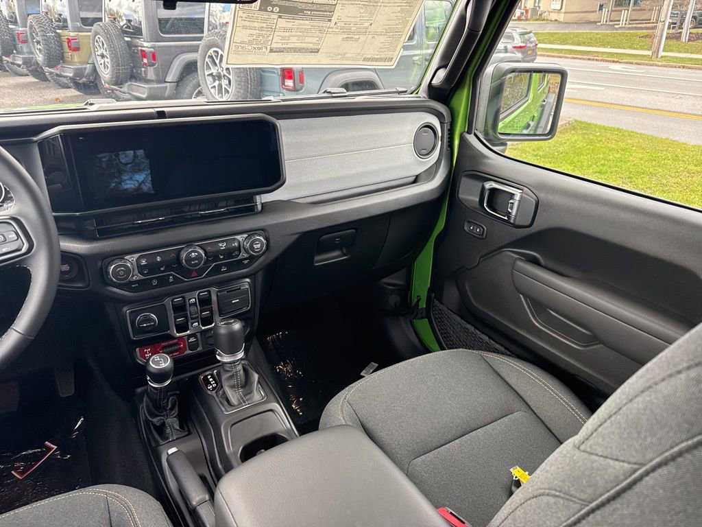 New 2026 Jeep Wrangler Willys image 13