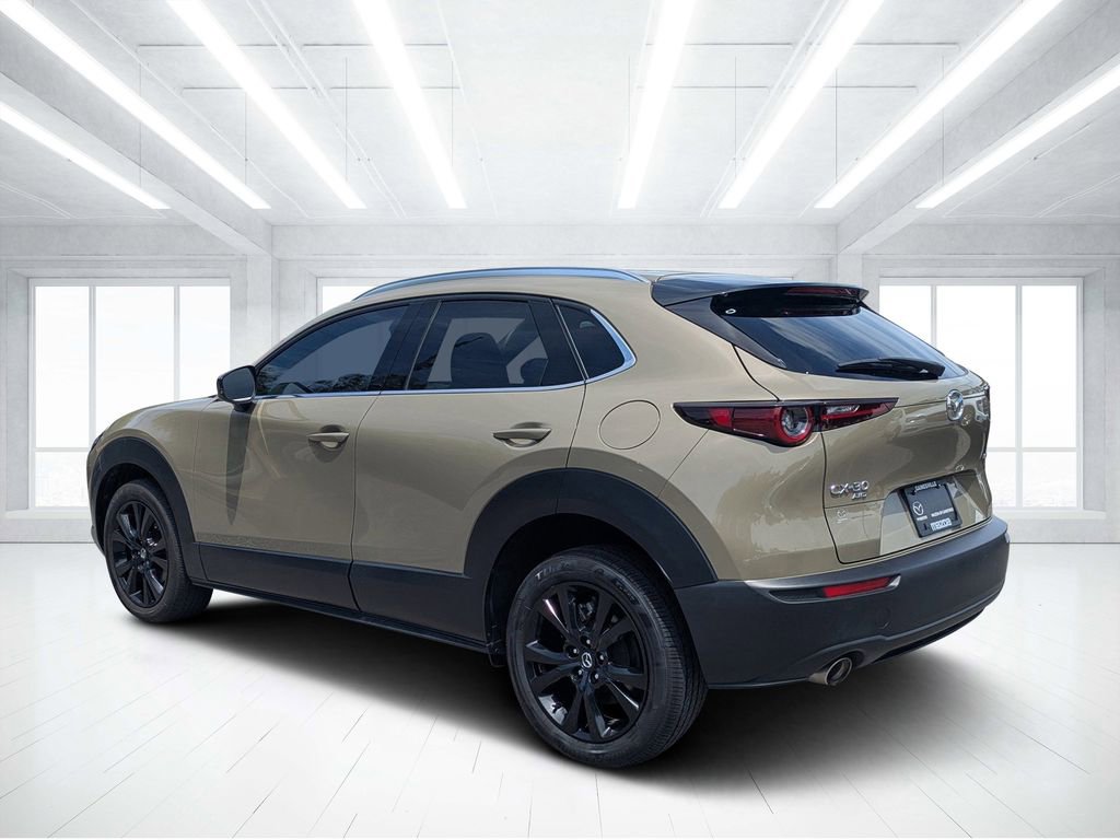 Used 2024 MAZDA CX-30 Carbon AWD/4WD image 5
