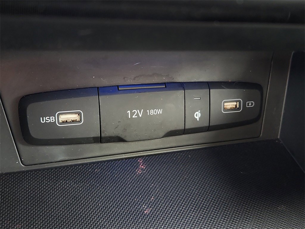 Certified 2023 Hyundai Tucson Limited image 29