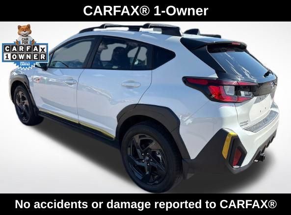 Used 2024 Subaru Crosstrek 2.5i Sport AWD/4WD image 3