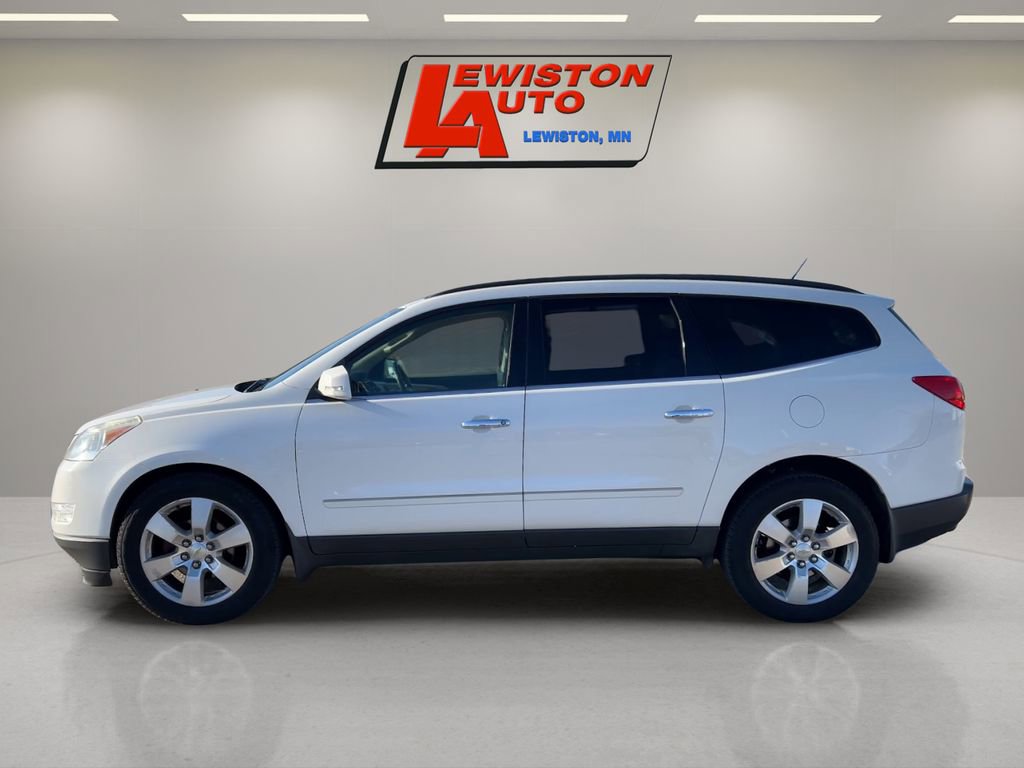 Used 2012 Chevrolet Traverse LTZ AWD/4WD image 2