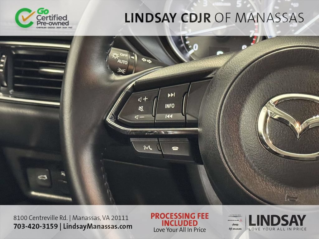Used 2023 MAZDA CX-5 AWD 2.5 S image 31