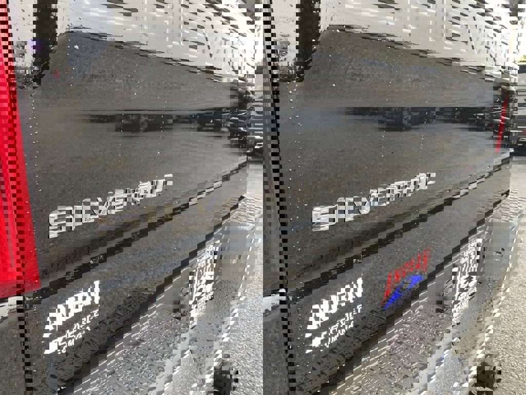 New 2025 Chevrolet Silverado 1500 W/T w/ WT Safety Package image 26