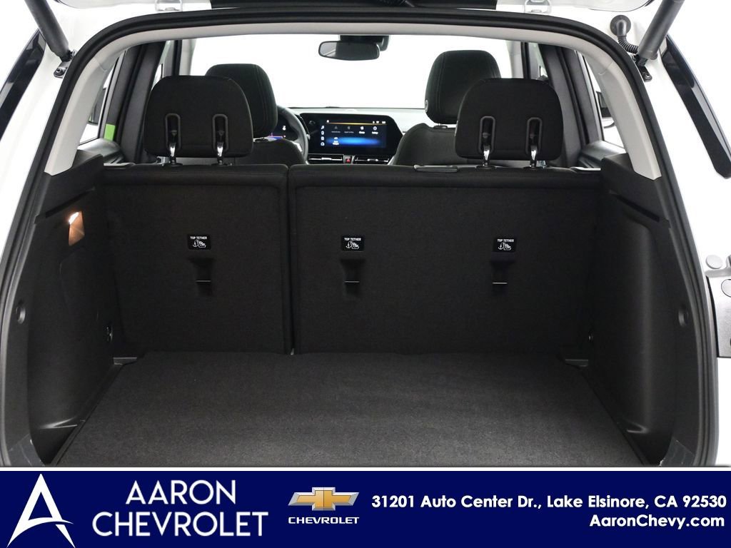 New 2026 Chevrolet TrailBlazer LT w/ Convenience Package image 37
