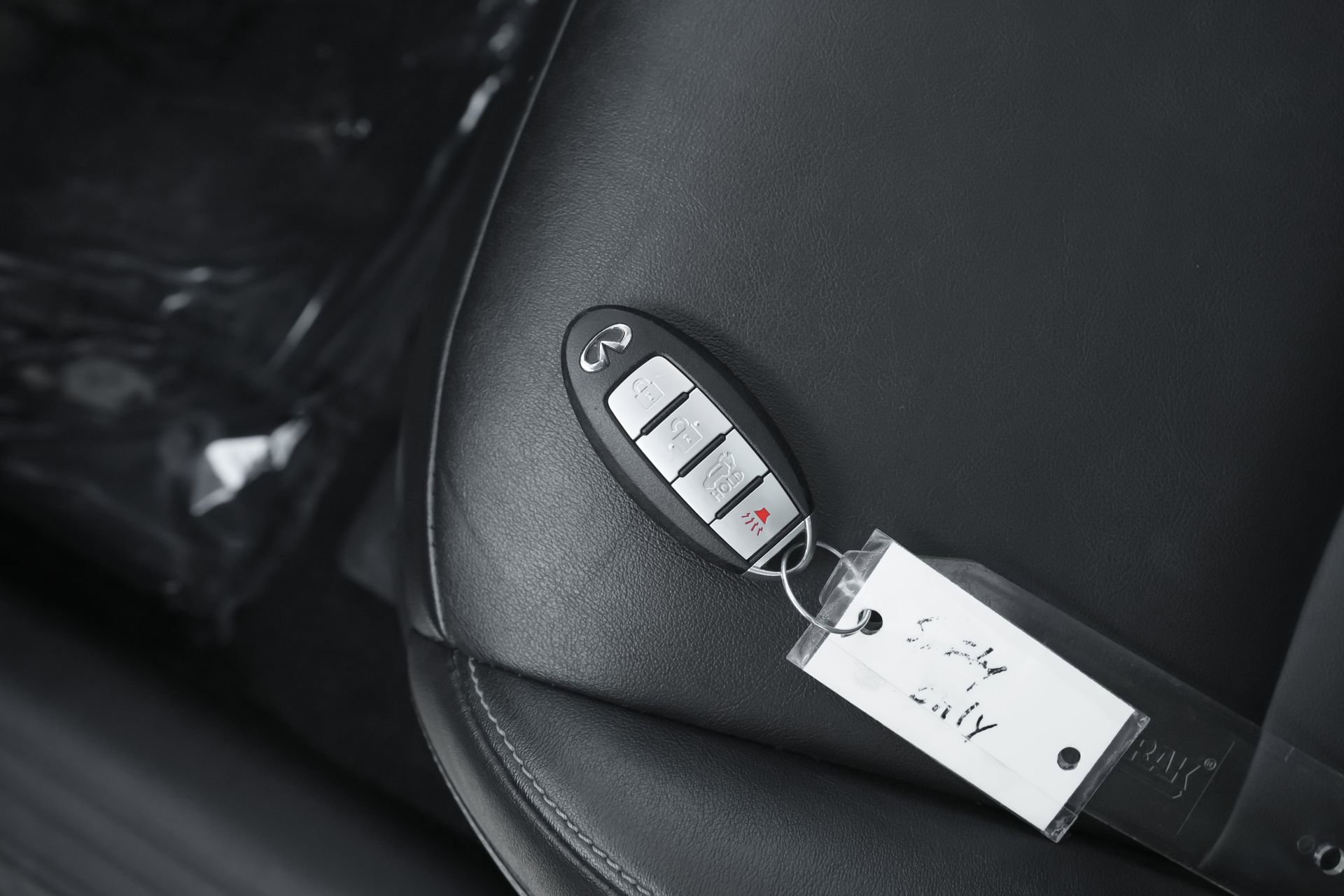 Used 2019 INFINITI QX50 Luxe w/ Navigation Package image 42