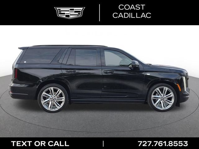 Certified 2025 Cadillac Escalade Sport Platinum AWD/4WD image 4