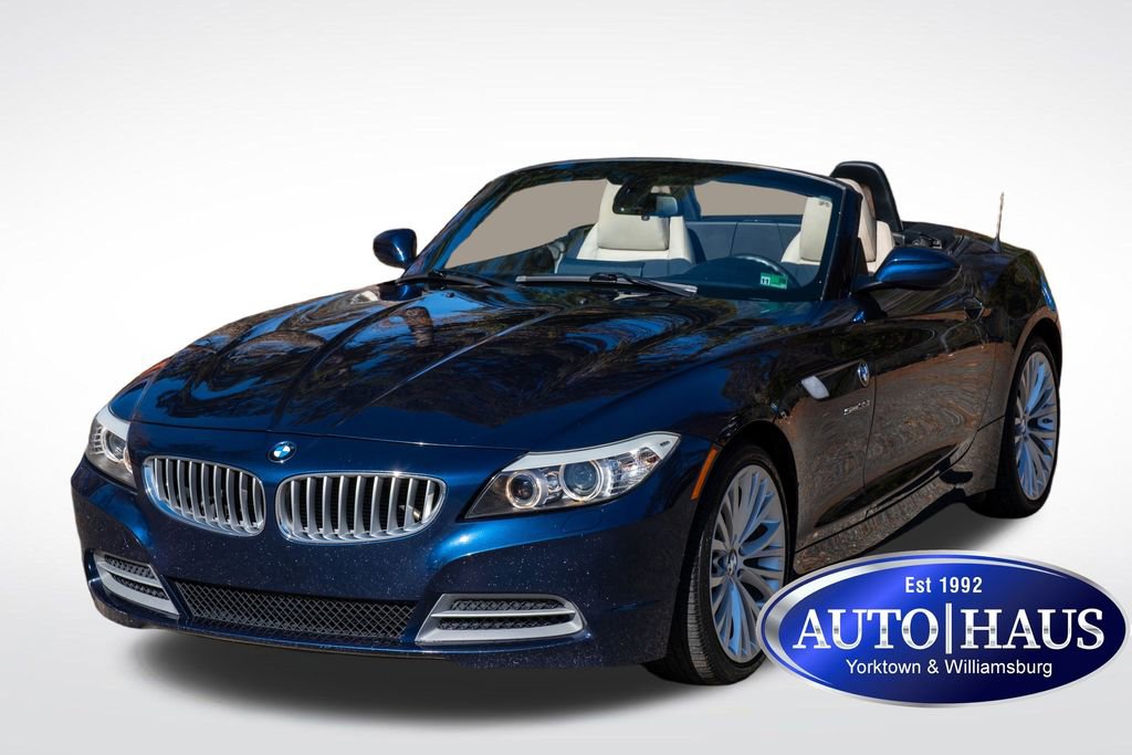 Used 2013 BMW Z4 sDrive35i