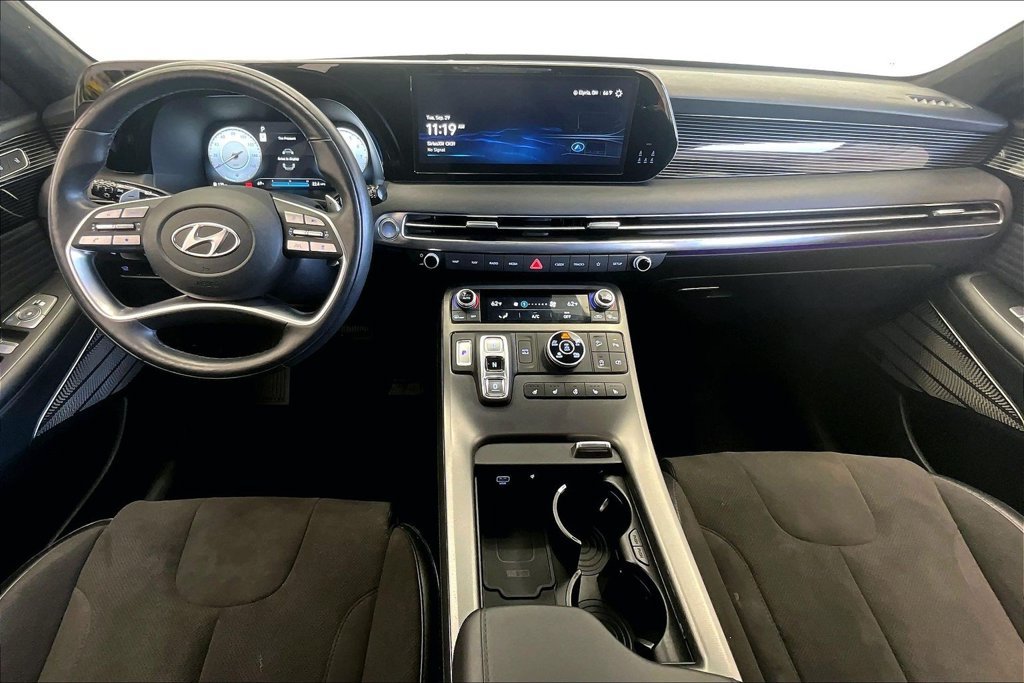 Used 2024 Hyundai Palisade Calligraphy AWD/4WD image 15