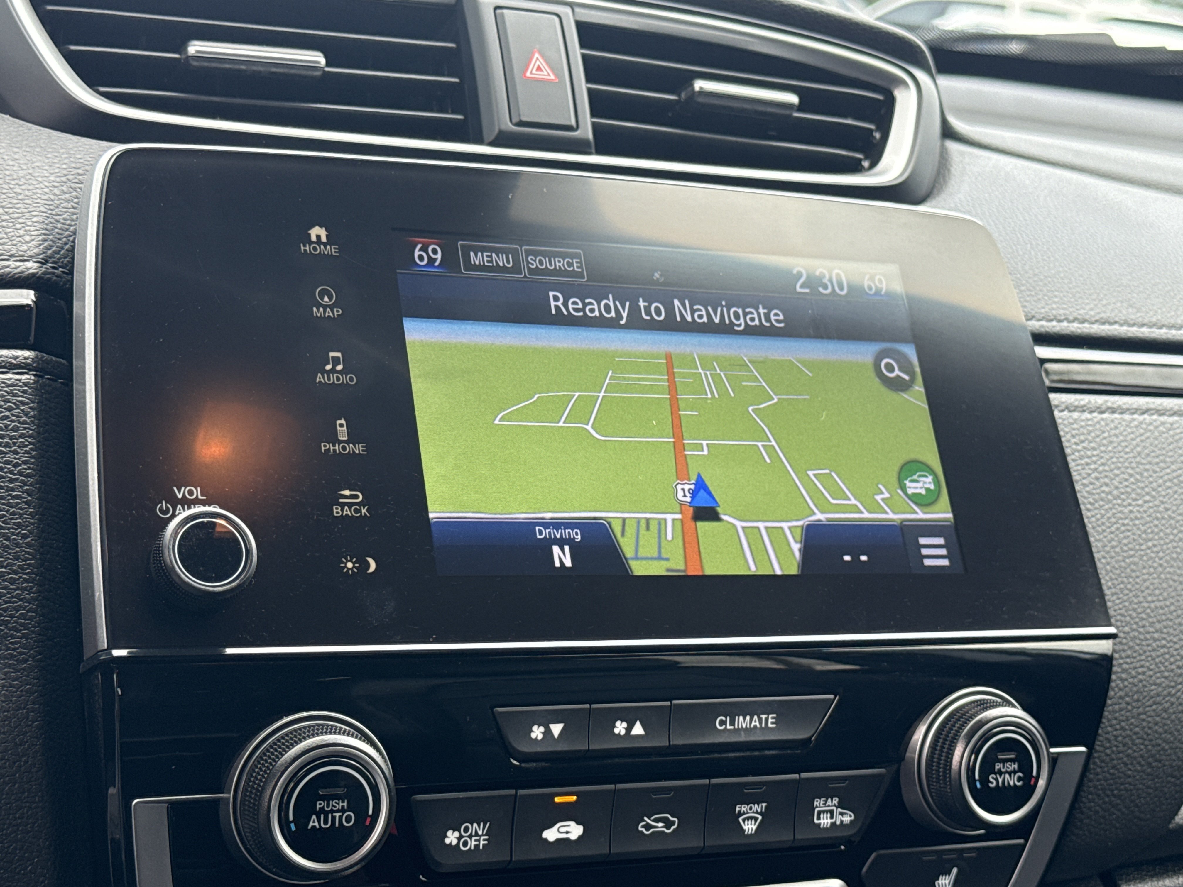 Certified 2021 Honda CR-V Touring image 29