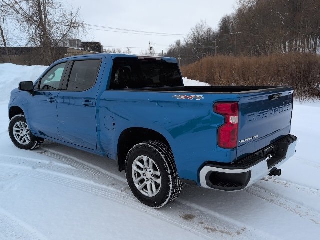 Certified 2022 Chevrolet Silverado 1500 LT w/ Protection Package image 4