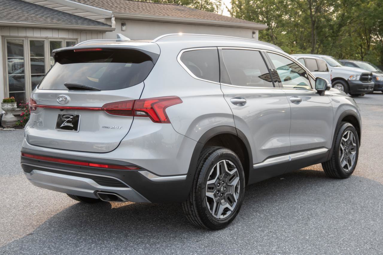 Used 2023 Hyundai Santa Fe Limited AWD/4WD image 11