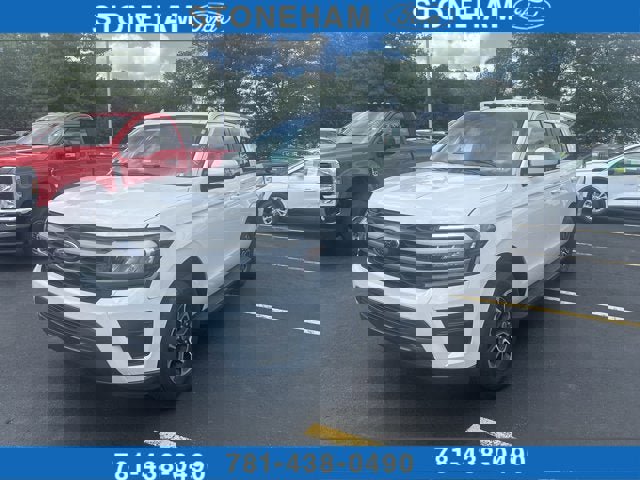 Used 2024 Ford Expedition Max XLT image 1