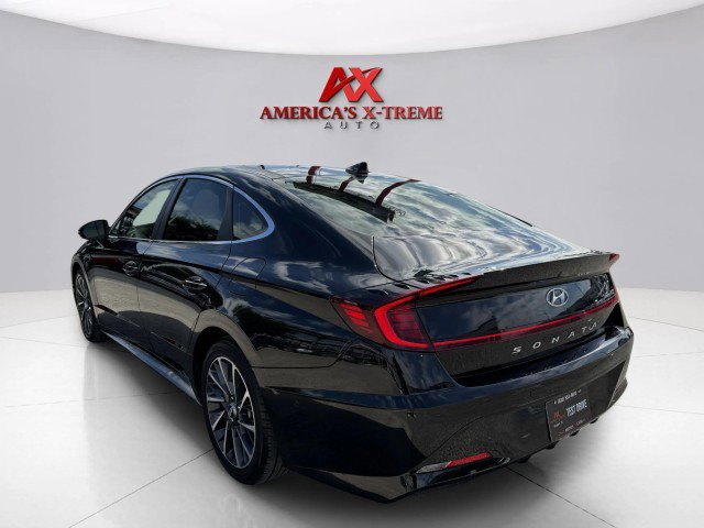 Used 2020 Hyundai Sonata Limited image 3