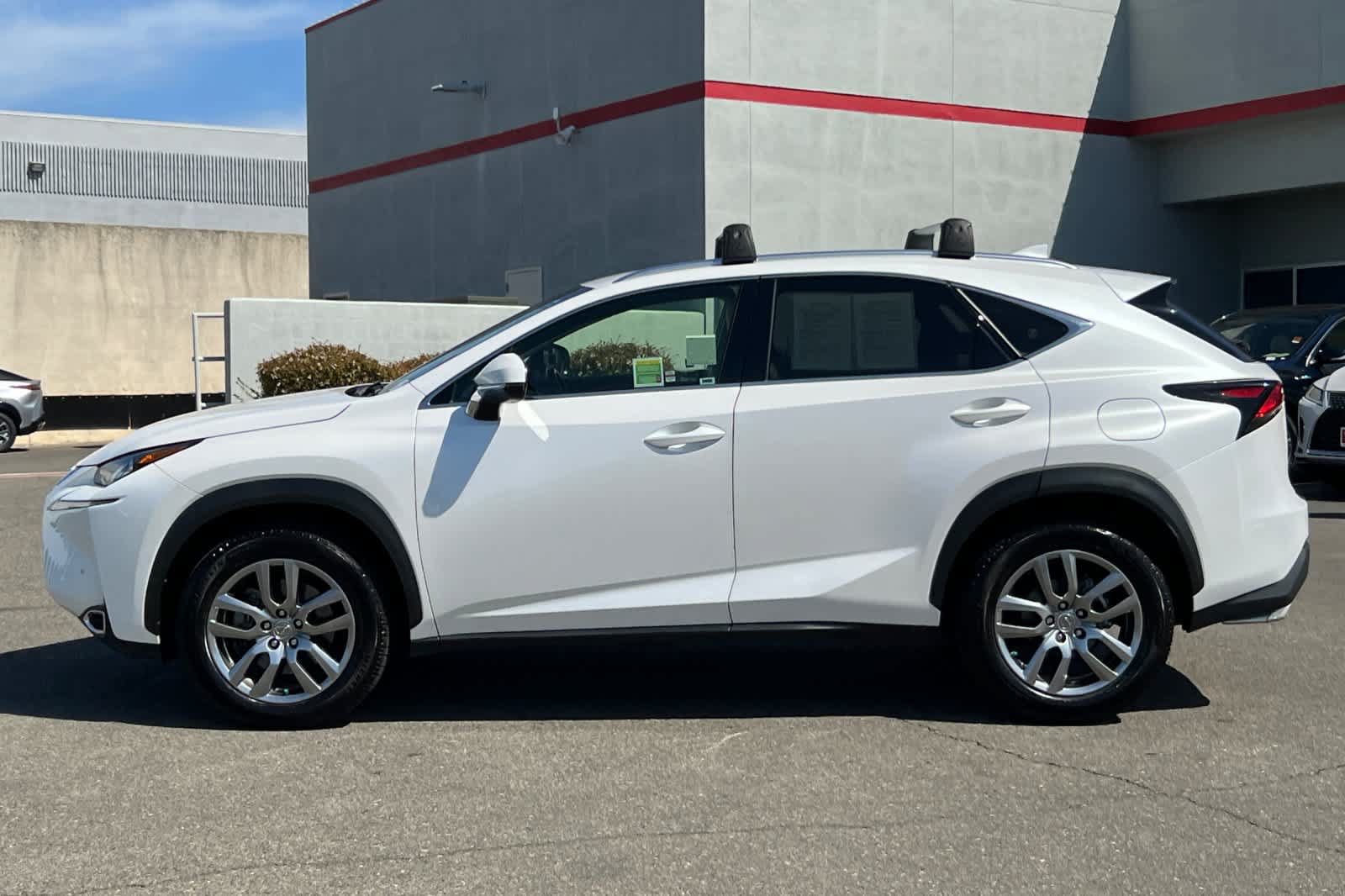 Used 2016 Lexus NX 200t AWD w/ Premium Package image 9