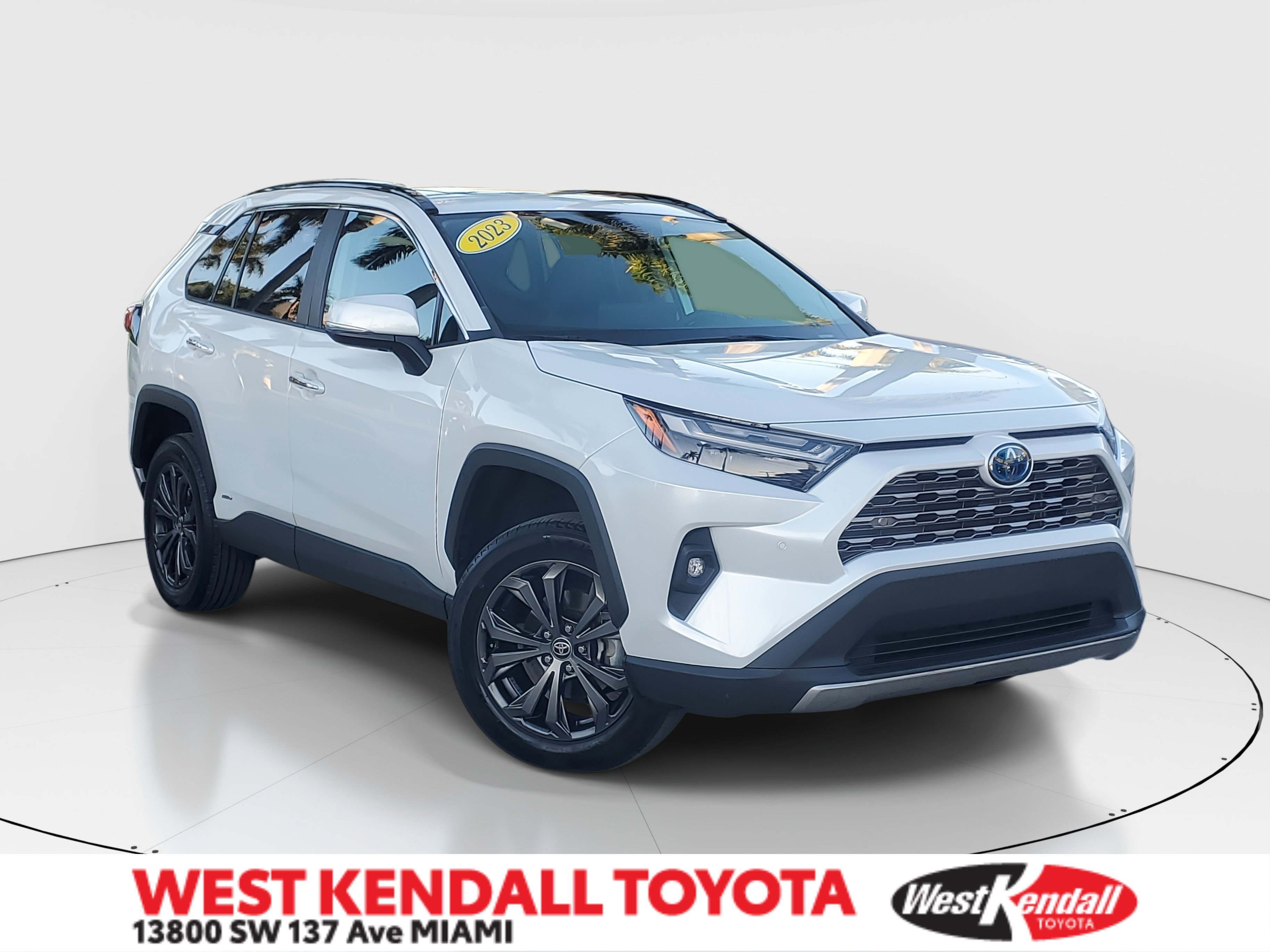 Used 2023 Toyota RAV4 Limited