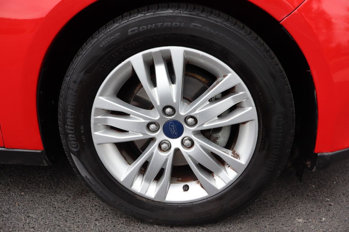 Used 2016 Ford Focus SE FWD image 44