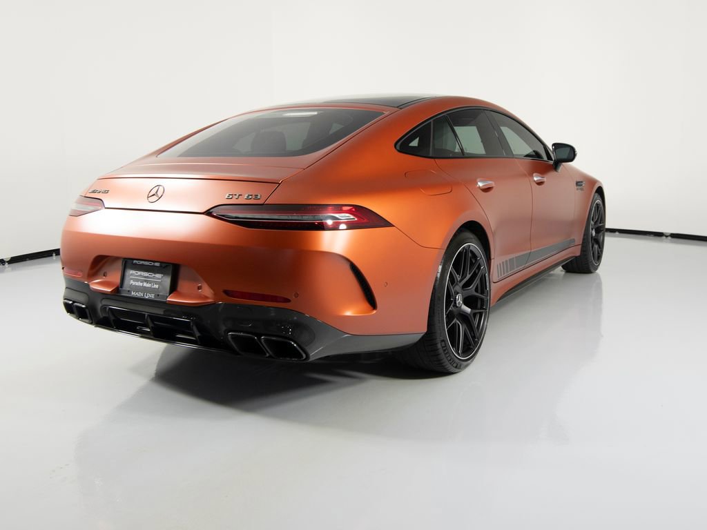 Used 2024 Mercedes-Benz AMG GT 63 image 10