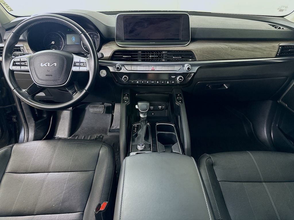 Used 2022 Kia Telluride EX w/ EX Premium Package image 19