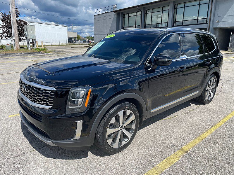 Used 2021 Kia Telluride EX w/ EX Premium Package image 3