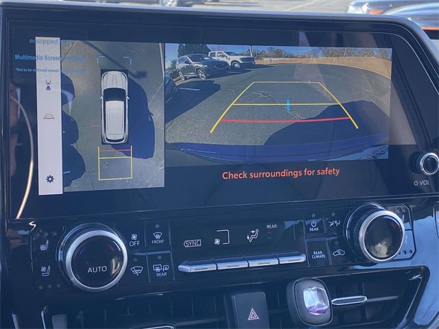 Used 2025 Toyota Highlander Limited image 28