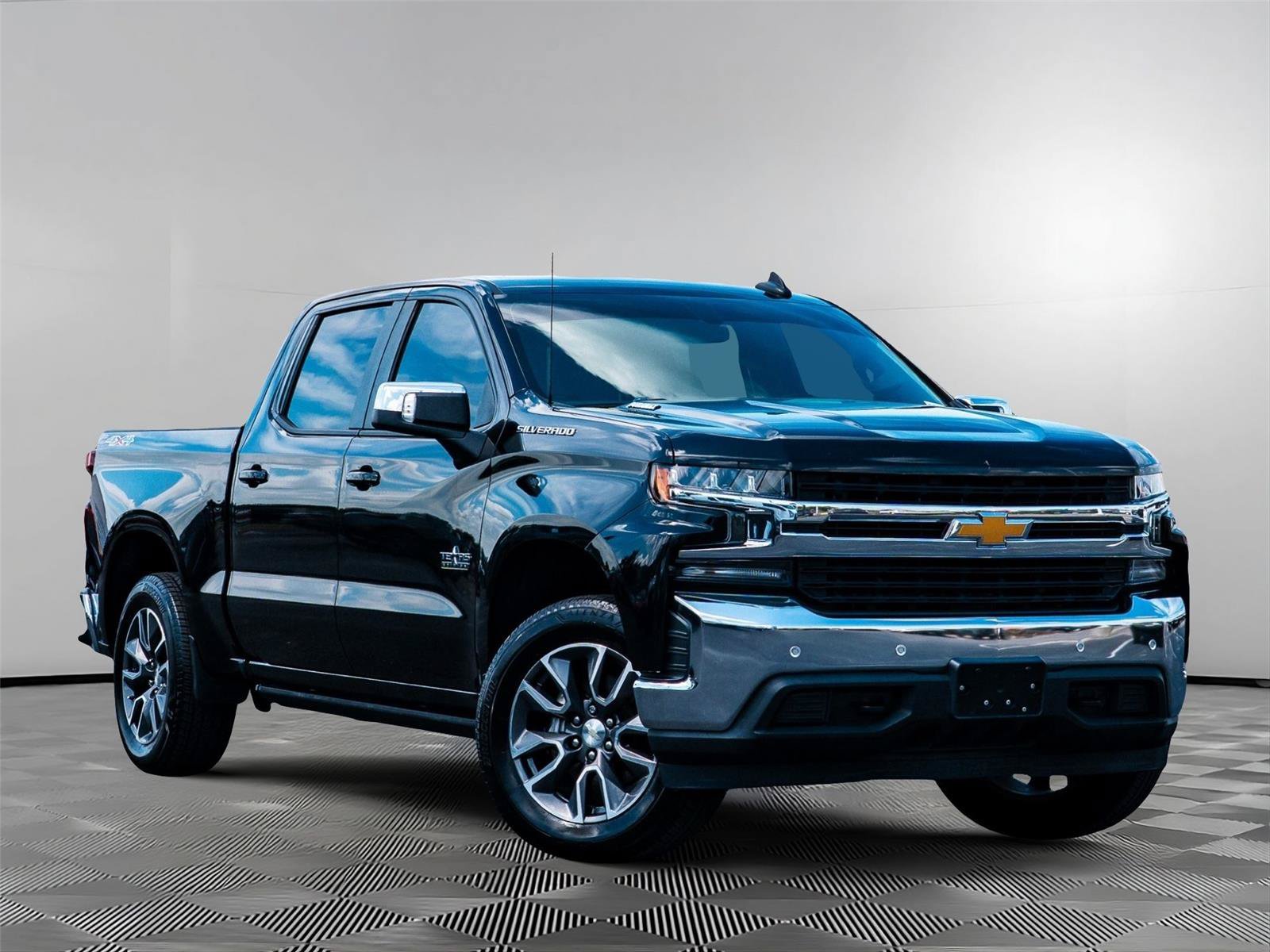 Used 2020 Chevrolet Silverado 1500 LT w/ Texas Edition AWD/4WD image 1