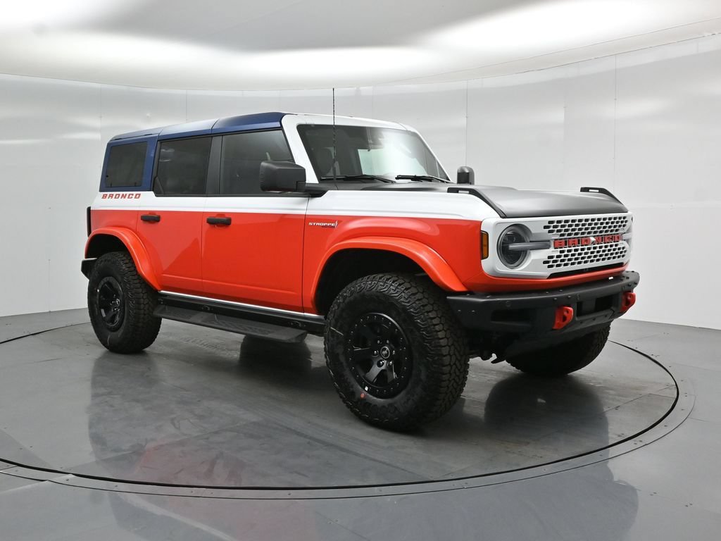 New 2026 Ford Bronco Stroppe Edition AWD/4WD image 20