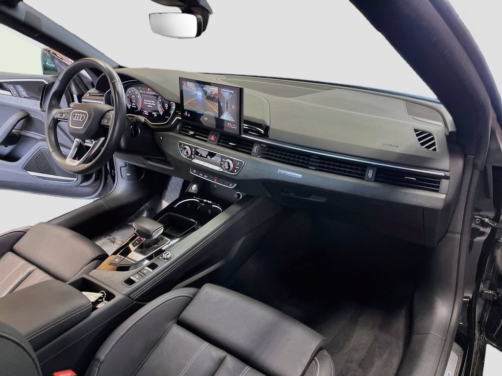 Used 2023 Audi A5 2.0T Premium Plus AWD/4WD image 30