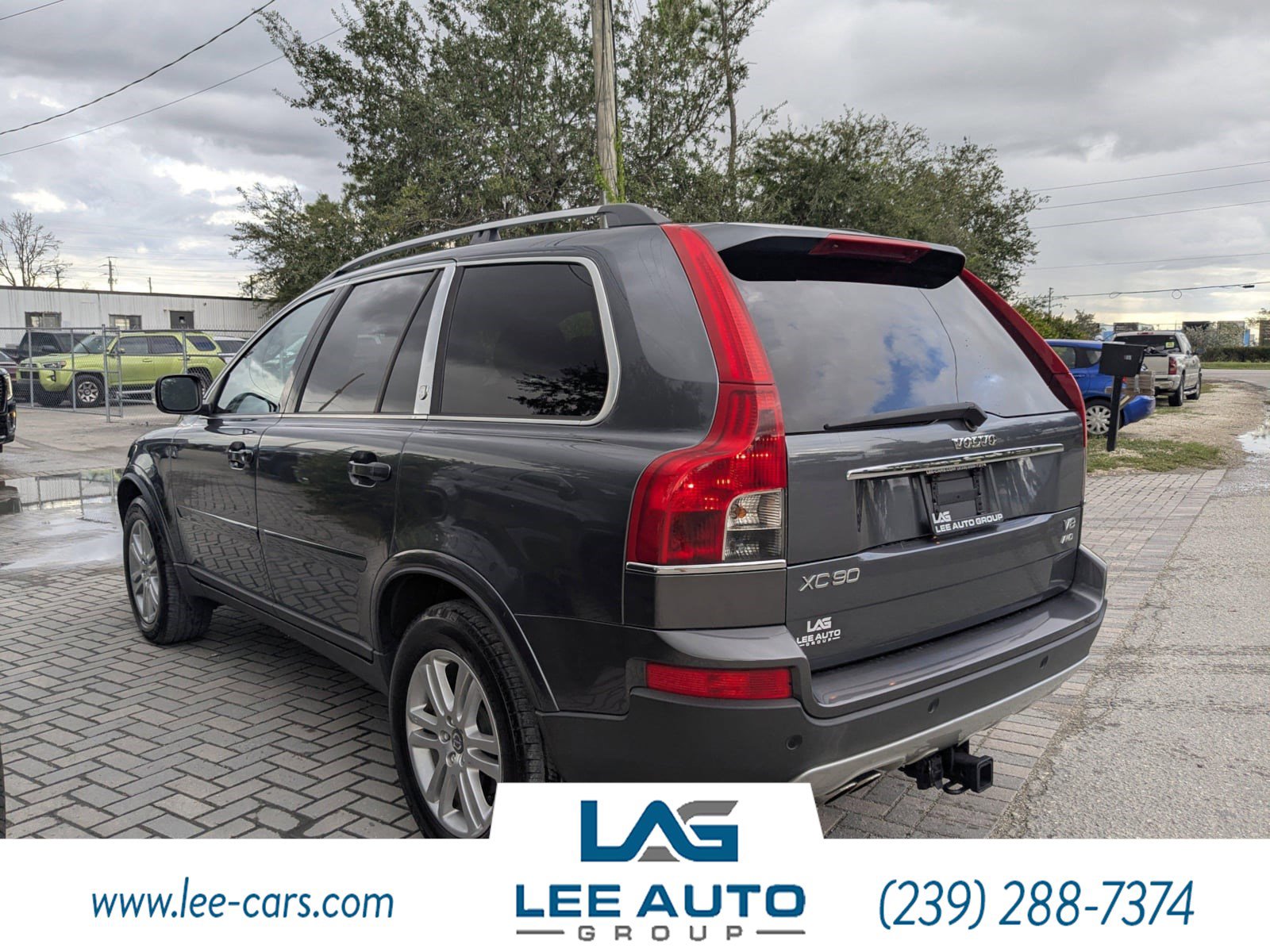Used 2008 Volvo XC90 V8 image 5