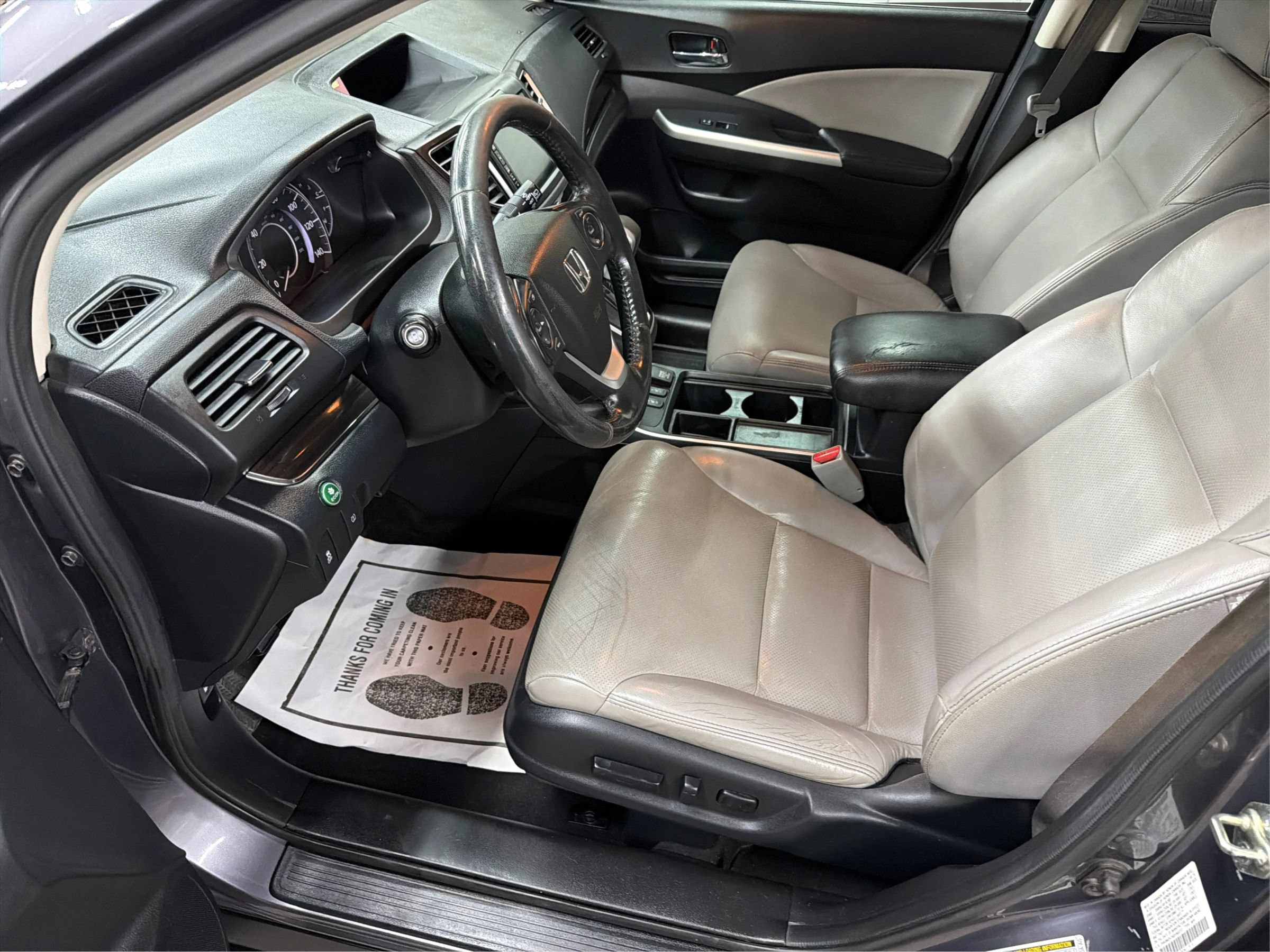 Used 2016 Honda CR-V EX-L image 13