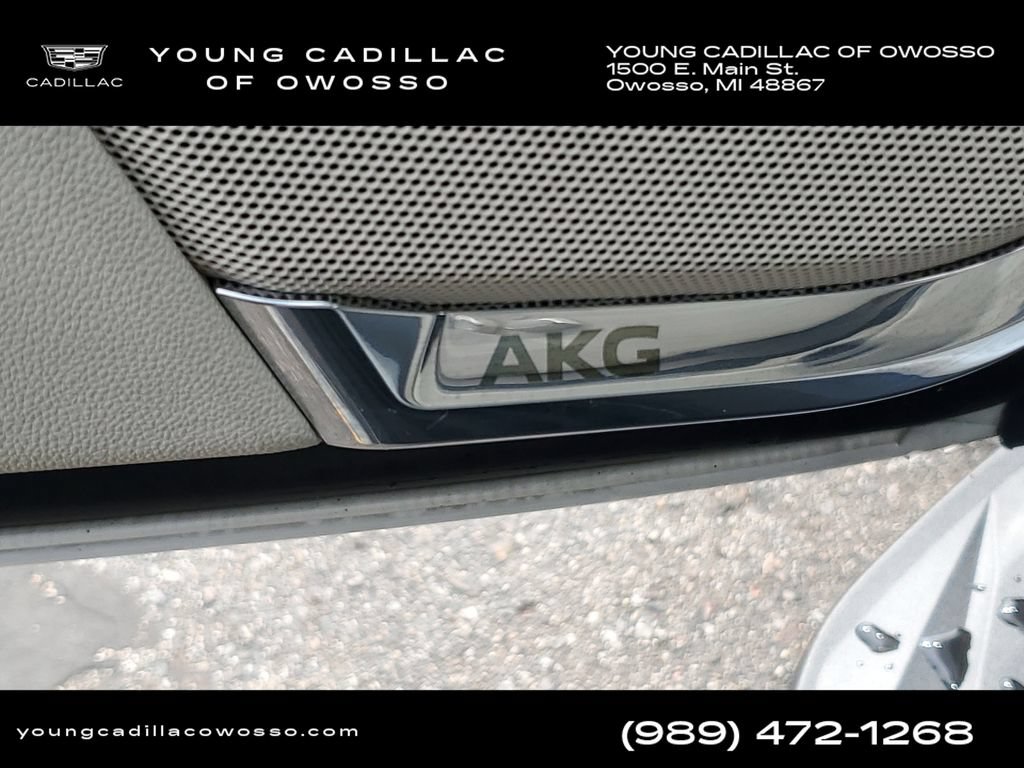 Used 2023 Cadillac Escalade Premium Luxury Platinum w/ Heavy-Duty Trailer Package AWD/4WD image 26