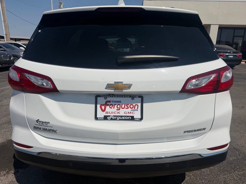 Used 2020 Chevrolet Equinox Premier FWD image 15