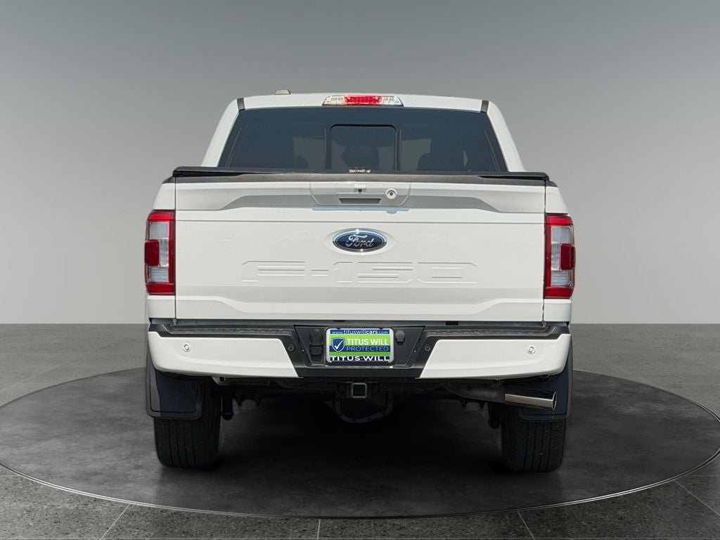 Used 2023 Ford F150 Lariat w/ Equipment Group 502A High AWD/4WD image 7