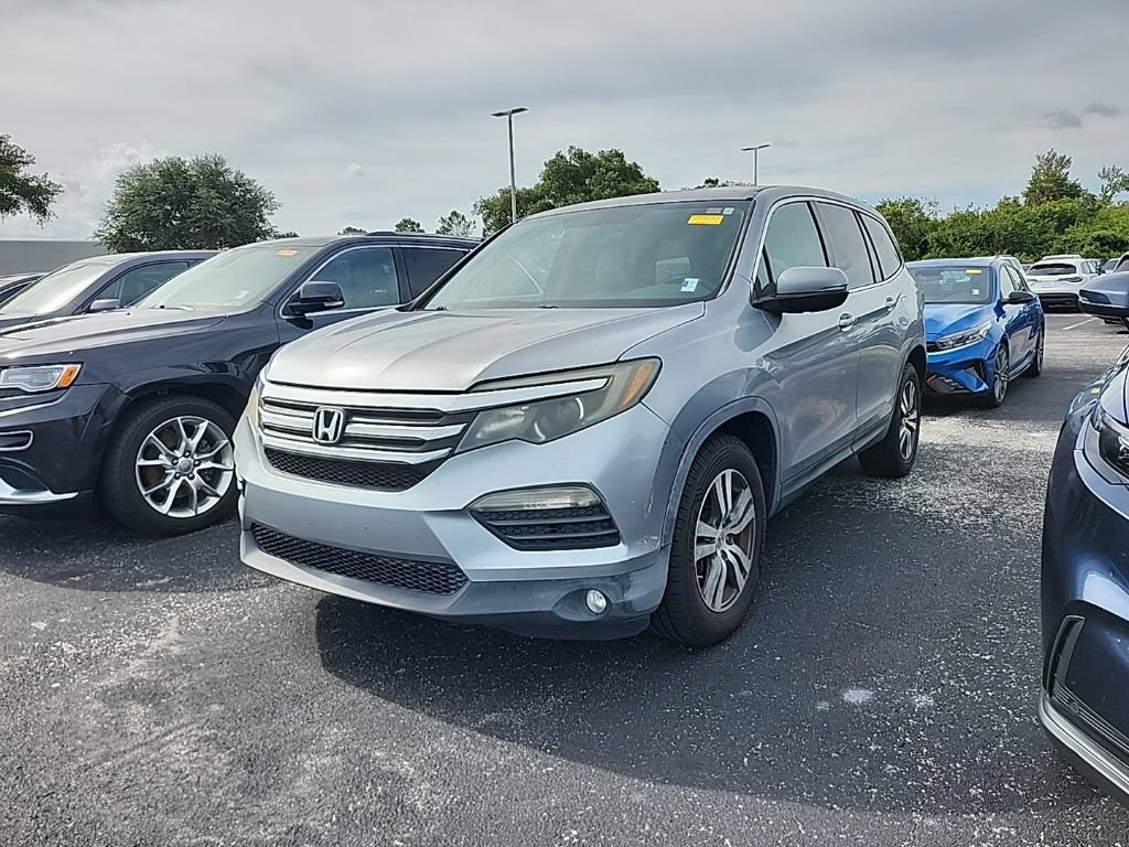 Used 2016 Honda Pilot EX image 9