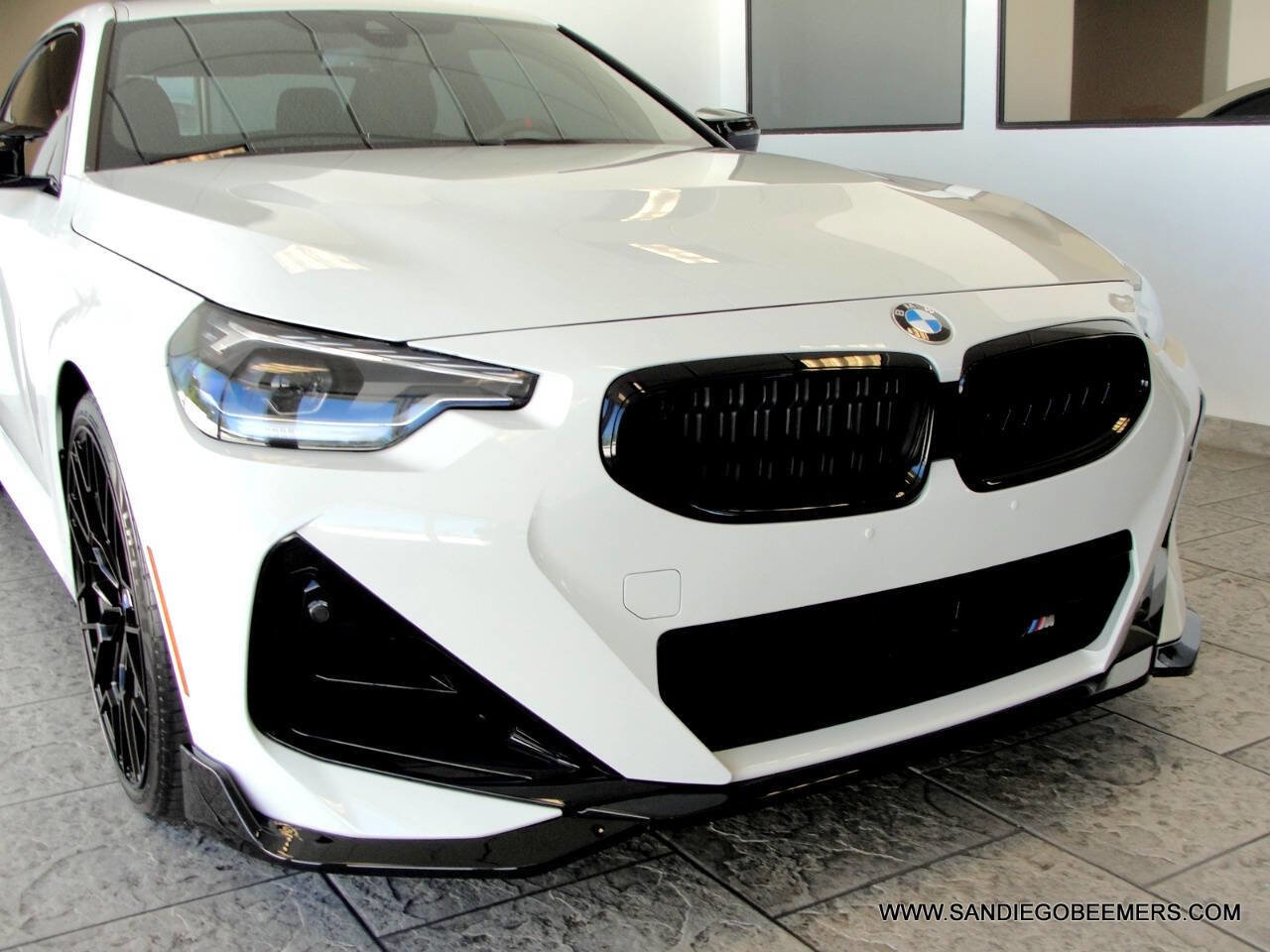 Used 2025 BMW M240i xDrive M240i xDrive M PERF+DRIV ASSIS AWD/4WD image 32