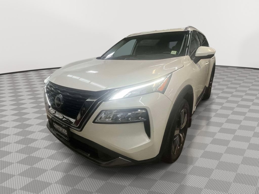 Used 2023 Nissan Rogue SL image 7