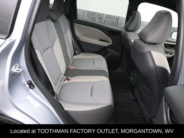 Used 2025 Subaru Forester Premium AWD/4WD image 7