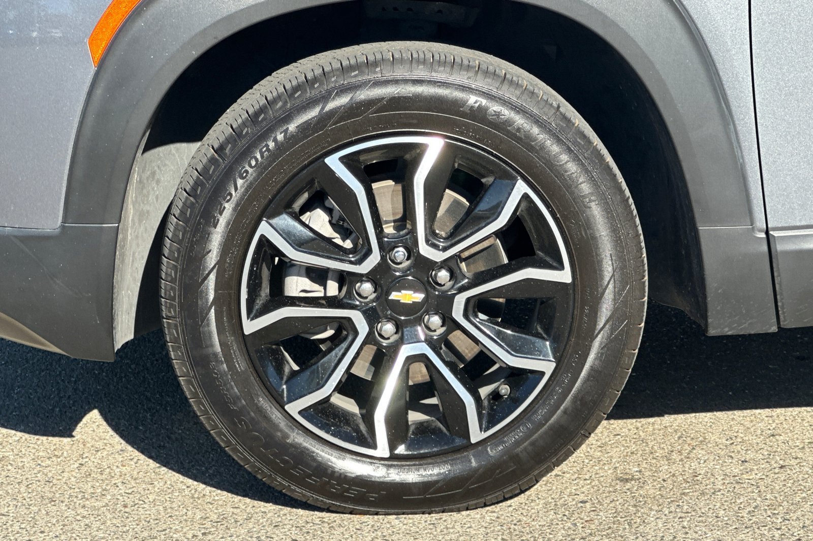 Used 2021 Chevrolet TrailBlazer ACTIV w/ Sun and Liftgate Package AWD/4WD image 26