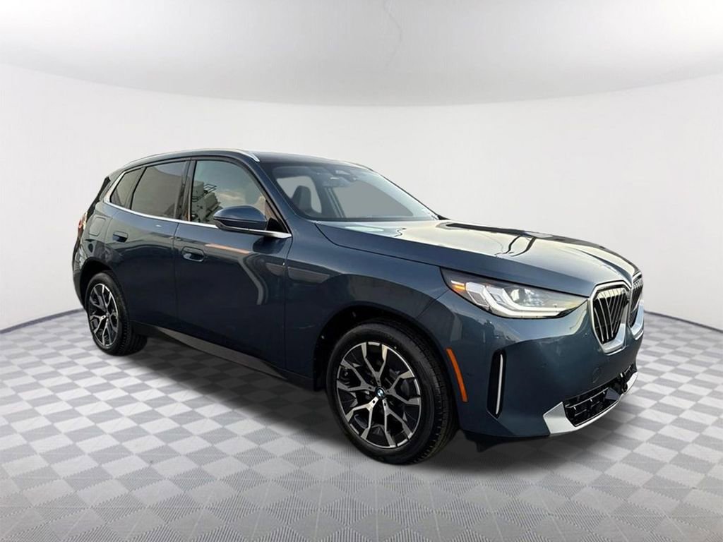 New 2026 BMW X3 xDrive30 w/ Premium Package
